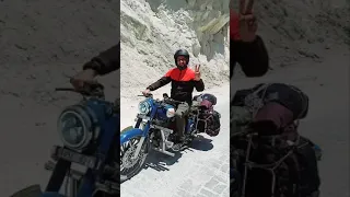 Zojila pass Ladakh