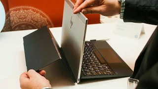 HP Envy x2 Snapdragon 835 Review