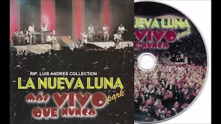 La nueva luna - Más vivo que nunca 2003 Álbum completo.