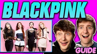 An Unhelpful Guide to Blackpink REACTION!!