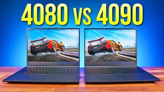 RTX 4080 vs RTX 4090 - Is RTX 4090 Laptop Worth More $$$?