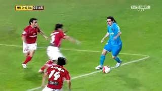 Lionel Messi vs Real Murcia (Away) 2007-08 English Commentary