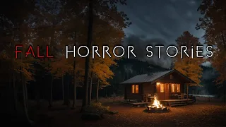 3 True Fall Horror Stories for a Cold November Night