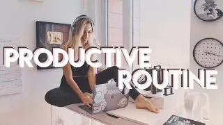 13 tips to stay productive at home | VLOG 14