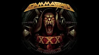 Gamma Ray - 30 Years Live Anniversary (CD I)