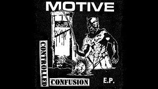 MOTIVE - Controlled Confusion EP