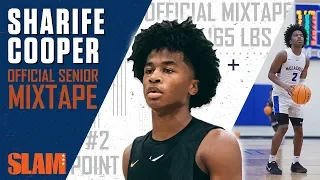 Sharife Cooper is a POINT GOD!! 🔥 Official Senior Mixtape!!