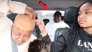 ITCHING P0wder IN GRANNY'S WIG !! 🤣 *Gone Wrong*