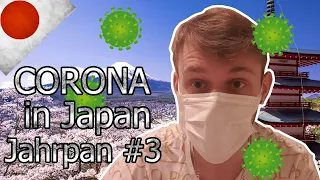 CORONA in TOKYO, gibt es eine AUSGANGSSPERRE? | Jahrpan #3