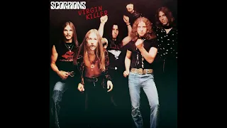 The Scorpions - Yellow Raven (1976)