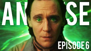 Le FINAL de LOKI SAISON 2 vient de TOUT BOULVERSER (Théories & Explications)