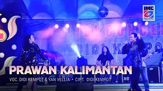 Didi Kempot & Yan Vellia - PRAWAN KALIMANTAN (Official) IMC RECORD JAVA