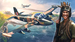 Battle Pass Season 13 "Tropical Storm" - War Thunder