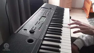 Biesiada - Głęboka studzienka podkład mp3 + yamaha psr e263