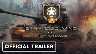 Strategic Mind: Fight for Dominance - Official Xbox Trailer
