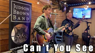 Can't You See (Marshall Tucker Band Cover)