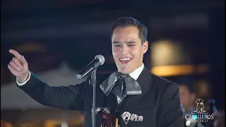 Mariachi Caballeros de México | Acuarela Potosina / El Gustito