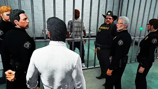 Ramee Defends the MOST WANTED Criminal in the City (part 2) | Nopixel 4.0 | GTA | CG