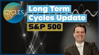 Market Cycles Report: Jan  16, 2023 | LIVE Long Term Cycles S&P500
