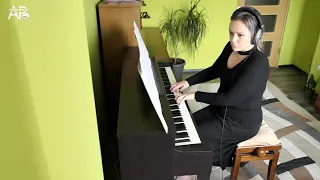 Metallica - Nothing Else Matters | Adelina Piano cover