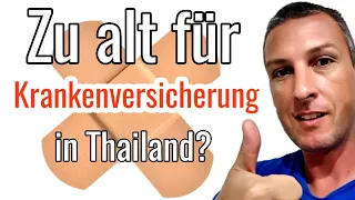 Aufenthalt in Thailand möglich für Rentner ohne Krankenversicherung