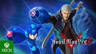 Devil May Cry 5 - Mega Buster