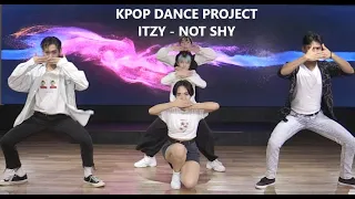【SYD DANCE PROJECT ITZY】Student's Performance for Not Shy