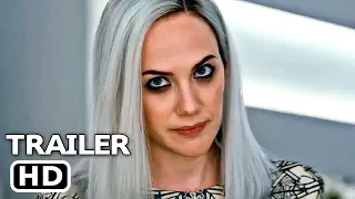 THE FALL OF THE HOUSE OF USHER Trailer (2023) Carla Guginoб Netflix Series HD