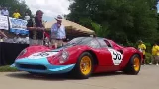 1966 Ferrari Dino 206 SP