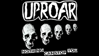 Uproar (1984) - Nothing Can Stop You EP -PUNK 100%