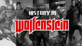 История Wolfenstein