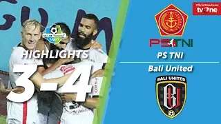 PS TNI vs Bali United: 3-4 All Goals & Highlights