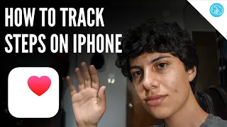 How to Track Steps on iPhone | iPhone for Seniors