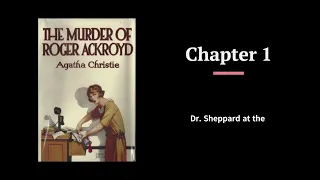 The Murder of Roger Ackroyd - Full Audiobook