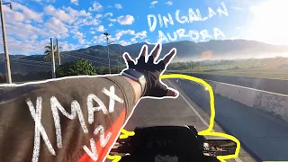 XMAX 2023 to Dingalan Aurora | Dingalan Mountain View (GROTO) | Batis ni Vice
