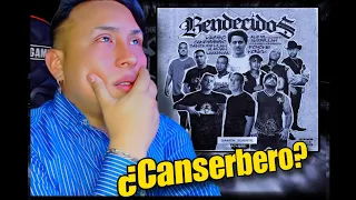 BENDECIDOS REACCION A CANSERBERO 🥺❤️ (VIDEO OFICIAL) [HOMENAJE HISTORICO A CANSERBERO]