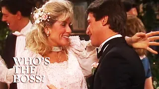 Should Tony and Angela Get Married? | Who's The Boss?