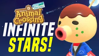 Predict EVERY Shooting Star in Animal Crossing!  (New Horizons Tips for Meteor Showers)