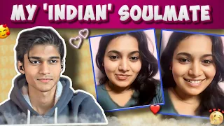 Found My Indian Soulmate ❤😍 || Prankur Rajput ||