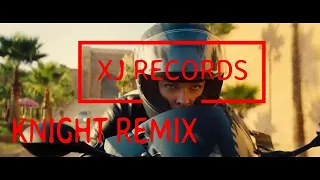 Zack Knight REMIX  Galtiyan | XJ RECORDS | (Official Music Video)