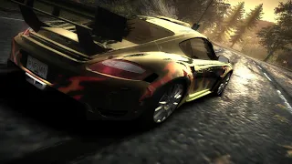 Need for Speed  Most Wanted.  Карл Смит Baron № 10 в Чёрном списке