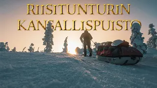 Talviretki Riisitunturin Kansallispuistossa | Vaellus | Retkeily