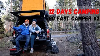 GFC Camping California | Lake Tahoe (Episode 1)