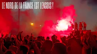 [VLOG] 3/3 POUR LES LENSOIS DANS LE DERBY DU NORD ! LA FÊTE EST INCROYABLE !!