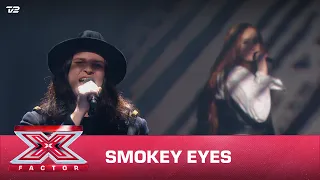 Smokey Eyes synger ’The Look’ - Roxette (Live) | X Factor 2020 | TV 2