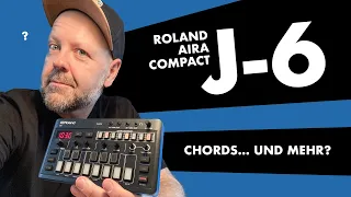 Roland J-6: Chords... und mehr?