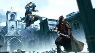 Assassin's Creed Soundtrack-02 Flight Through Jerusalem