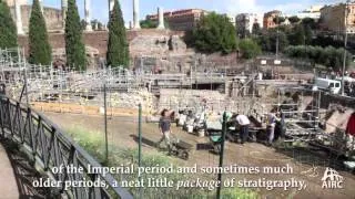 Fasti Online: Excavations on the northeastern slopes of the Palatine hill