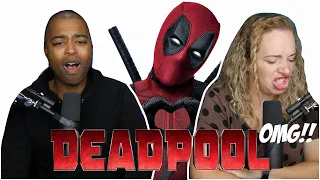 Deadpool - Is NOT What YOU Expected!! - Movie Reaction