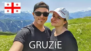 Výlet do Gruzie - horská túra po Kavkazu | Magog